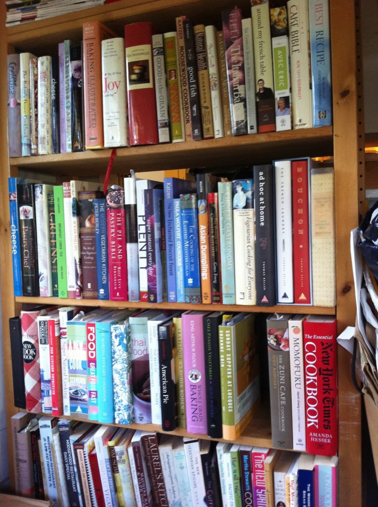 Cookbook Shelf Cookbook Shelf